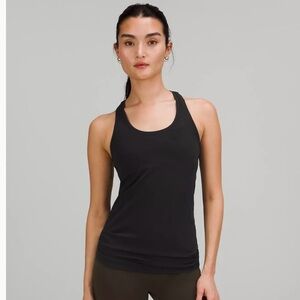 Lululemon sz 14 razor back tank